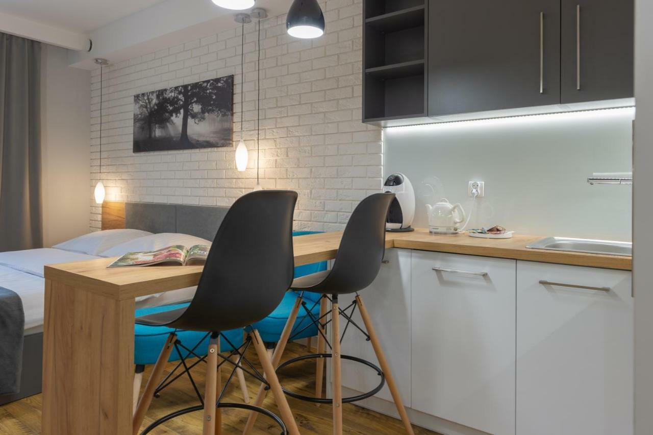 Native Apartments Augustianska 24 크라쿠프 외부 사진