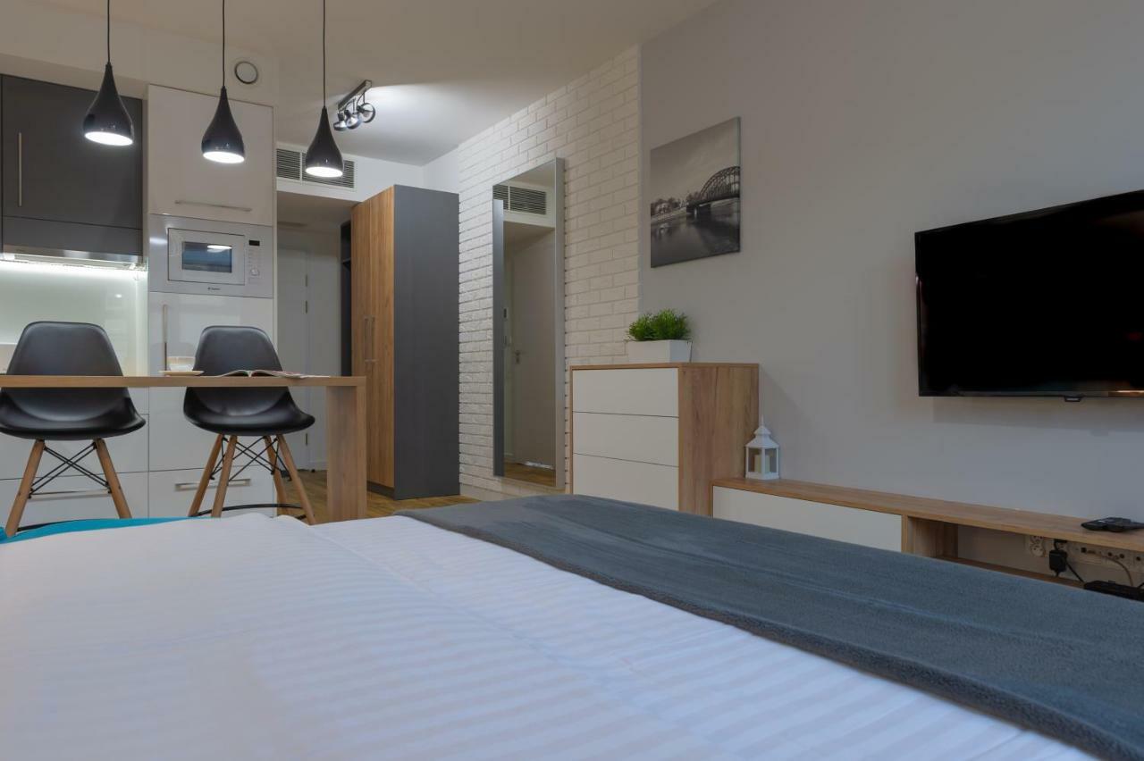 Native Apartments Augustianska 24 크라쿠프 외부 사진