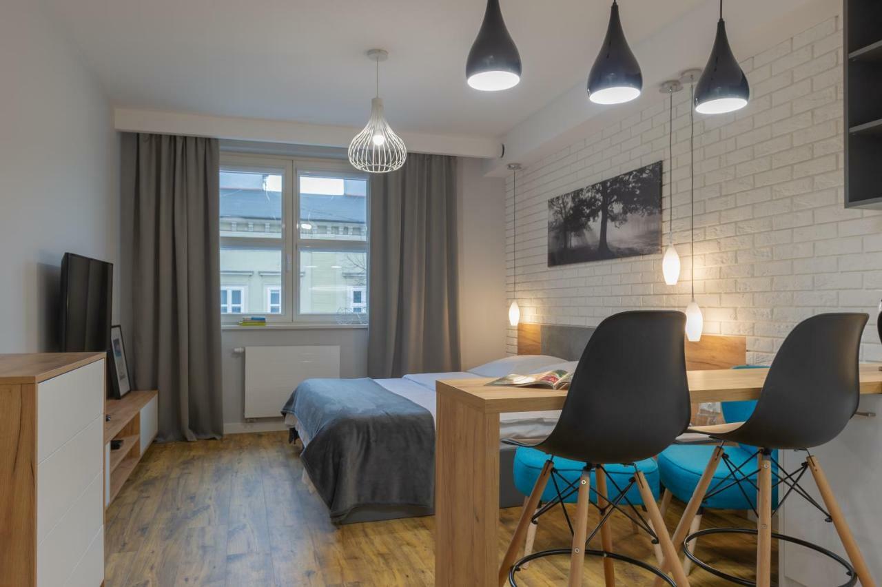 Native Apartments Augustianska 24 크라쿠프 외부 사진