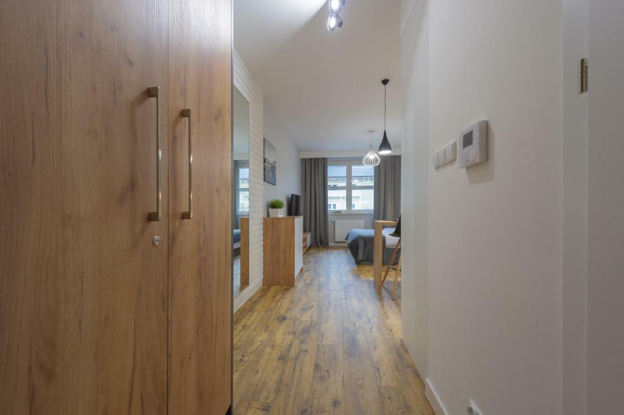 Native Apartments Augustianska 24 크라쿠프 외부 사진