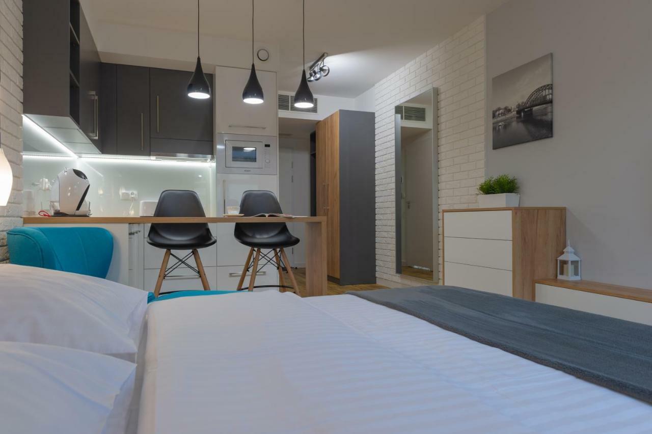 Native Apartments Augustianska 24 크라쿠프 외부 사진