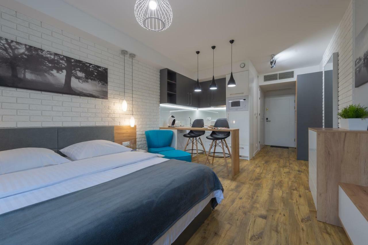 Native Apartments Augustianska 24 크라쿠프 외부 사진